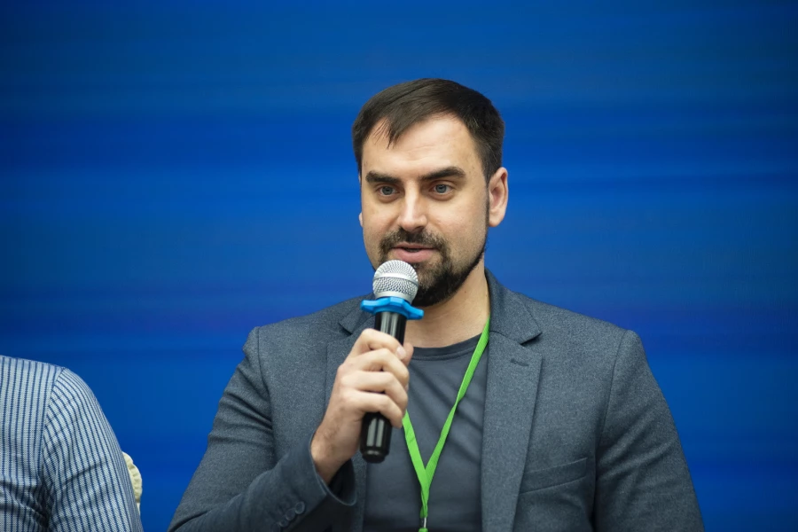 Владислав Тюнин, коммерческий директор СЕЛФСТРОИТ.