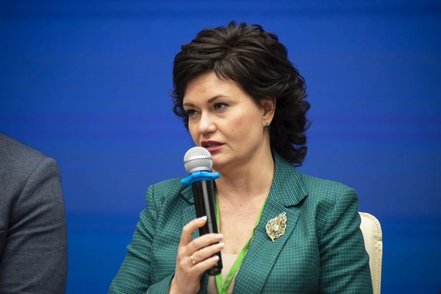 Кристина Карамышина, директор «Сибирского центра экологии и аудита».