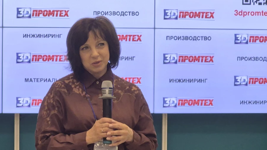 В Барнауле на площадке АлтГТУ открылся форум «3D ПРОМТЕХ 2026».