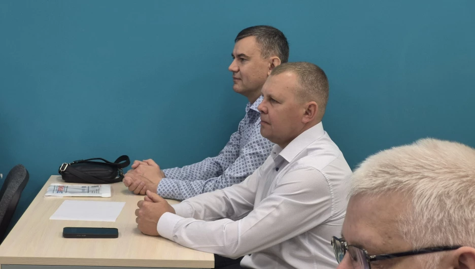 В Барнауле на площадке АлтГТУ открылся форум «3D ПРОМТЕХ 2026».