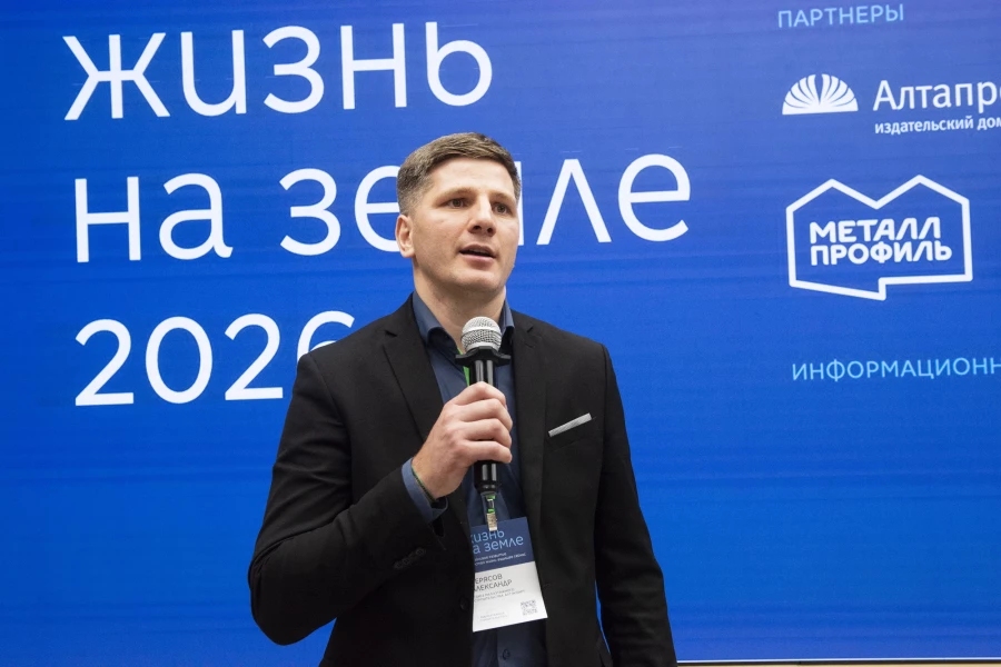 Александр Верясов, председатель Союза малоэтажного строительства Алтайского края.