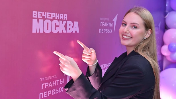 «Вечерняя Москва» и проект «Первые в медиа».