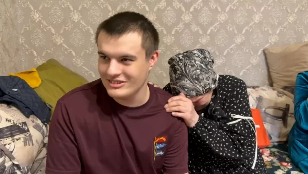 Юноша, спасший 23 человек в Дагестане.