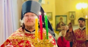 Иеромонах Модест (Илюшин).