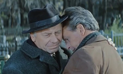 Живые и мёртвые: 55 лет  фильму  