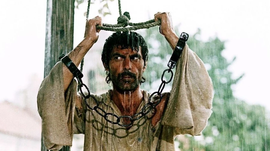 "Табор уходит в небо".