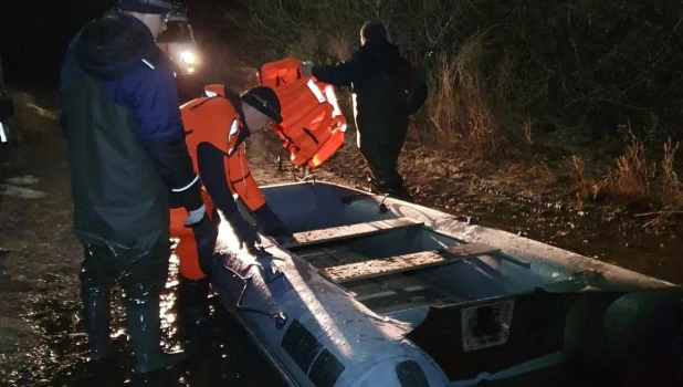 Паводок, Хабары.