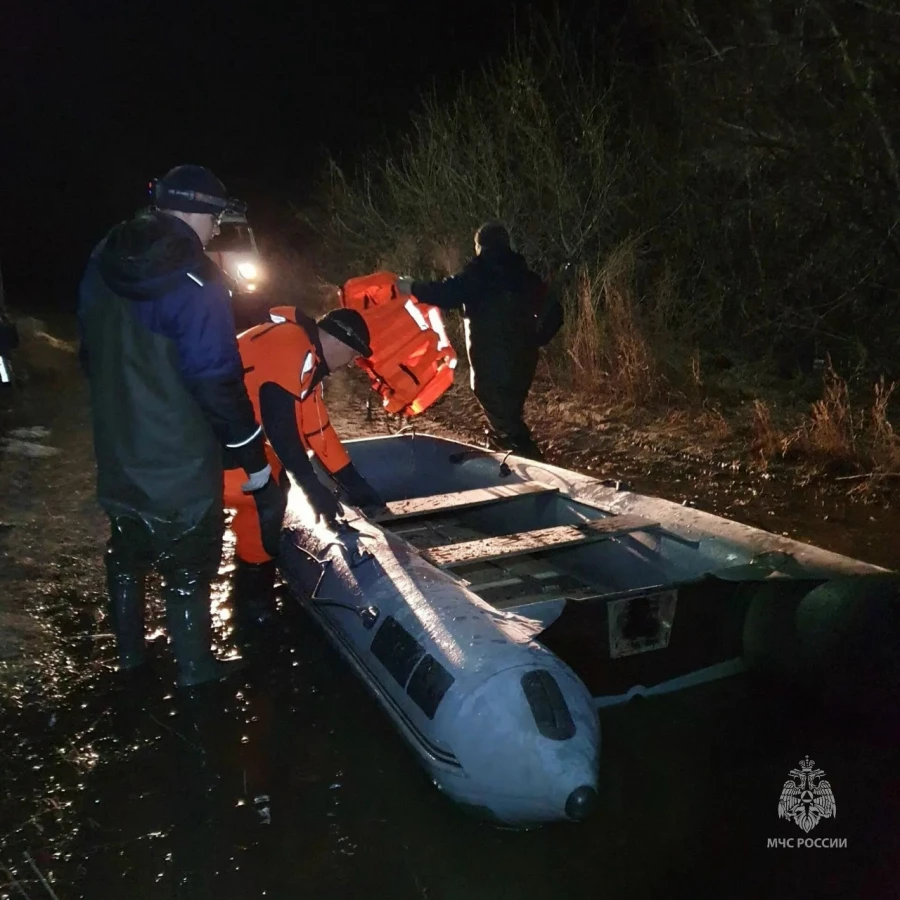 Паводок, Хабары.