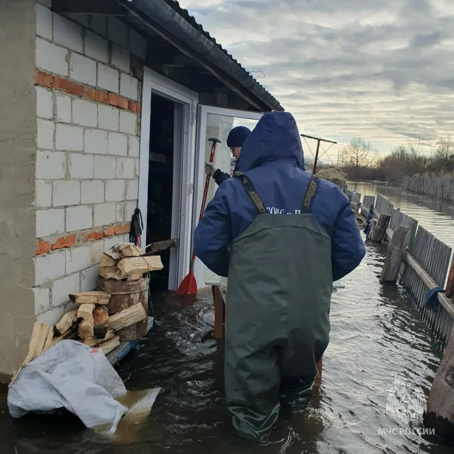 Паводок, Хабары.