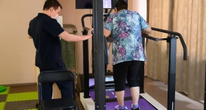 Отделение медицинской реабилитации в Городской больнице №5.