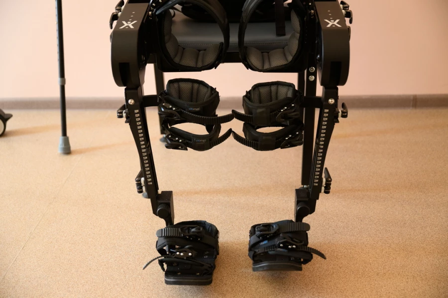 Отделение медицинской реабилитации в Городской больнице №5.