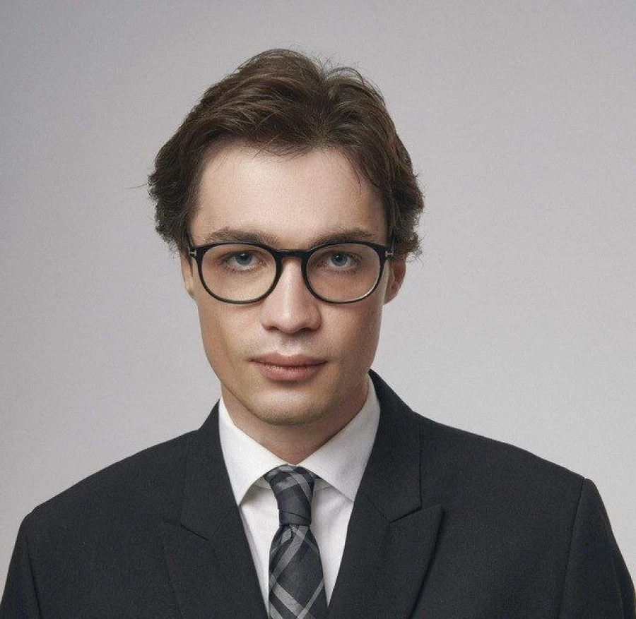 Олег Рябцев.