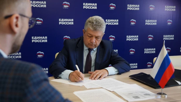 Сергей Черноиванов.