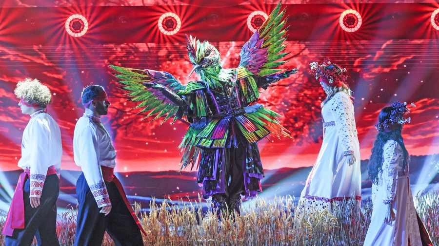 "Маска 7". Первый полуфинал.