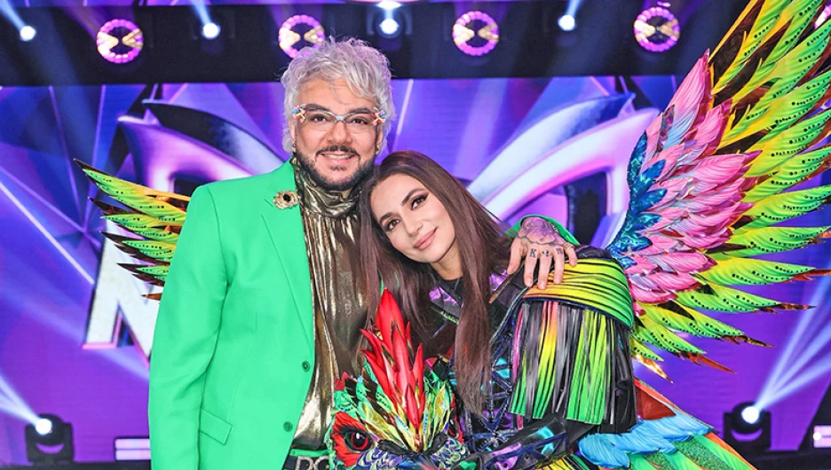 "Маска 7". Первый полуфинал.