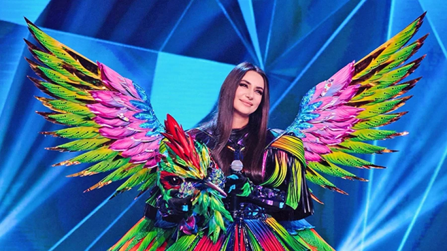 "Маска 7". Первый полуфинал.