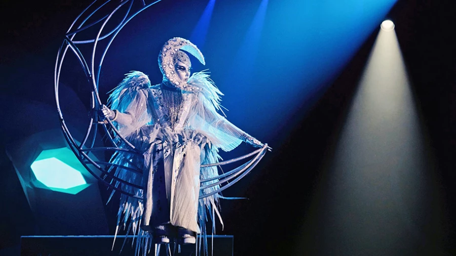 "Маска 7". Первый полуфинал.