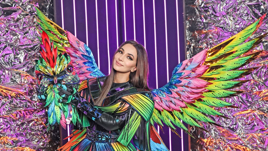 "Маска 7". Первый полуфинал.