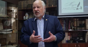 Николай Тычинский, инженер-конструктор и писатель