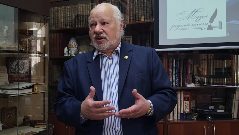 Николай Тычинский, инженер-конструктор и писатель