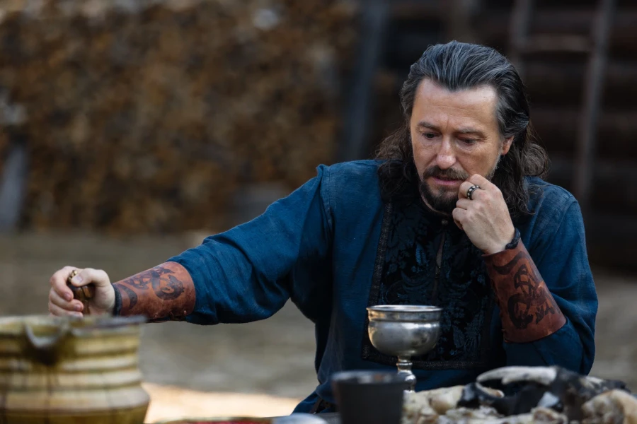 Сериал «Князь Андрей».