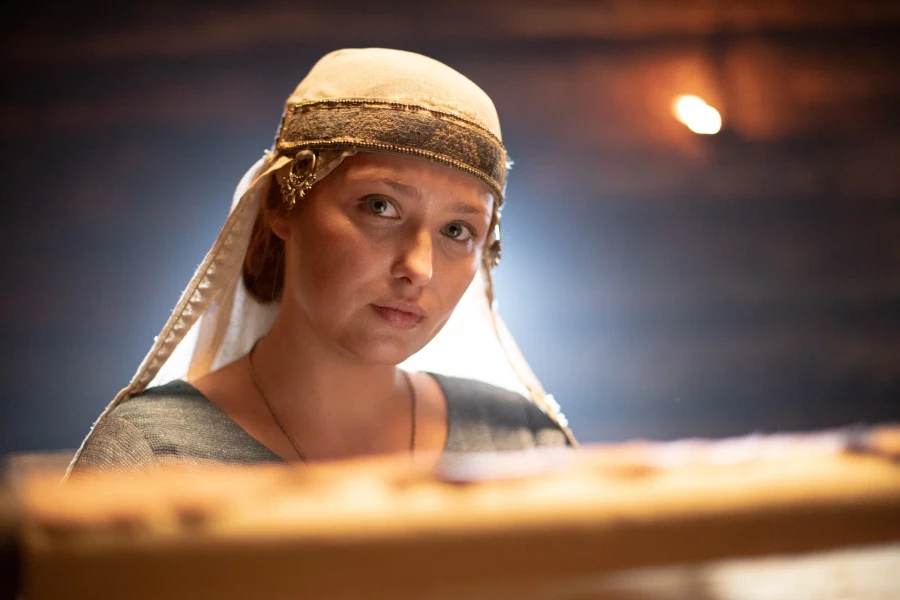 Сериал «Князь Андрей».