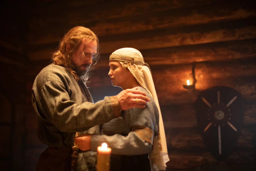 Сериал «Князь Андрей».