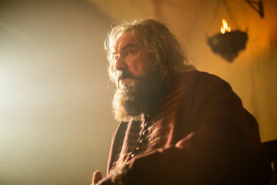 Сериал «Князь Андрей».