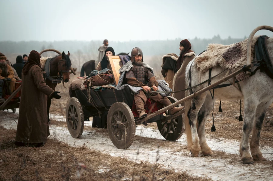 Сериал «Князь Андрей».