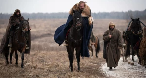 Сериал «Князь Андрей».