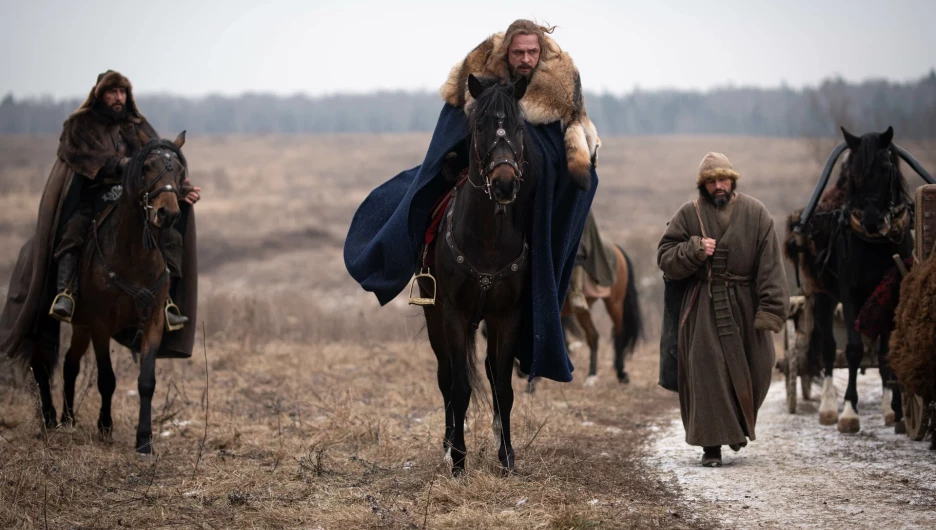 Сериал «Князь Андрей».