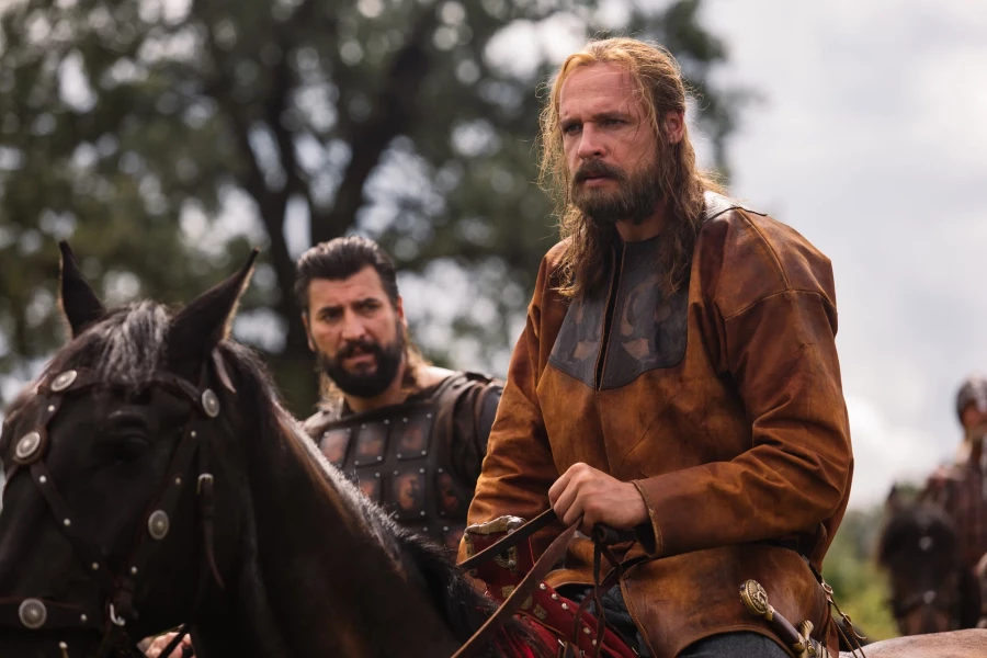 Сериал «Князь Андрей».