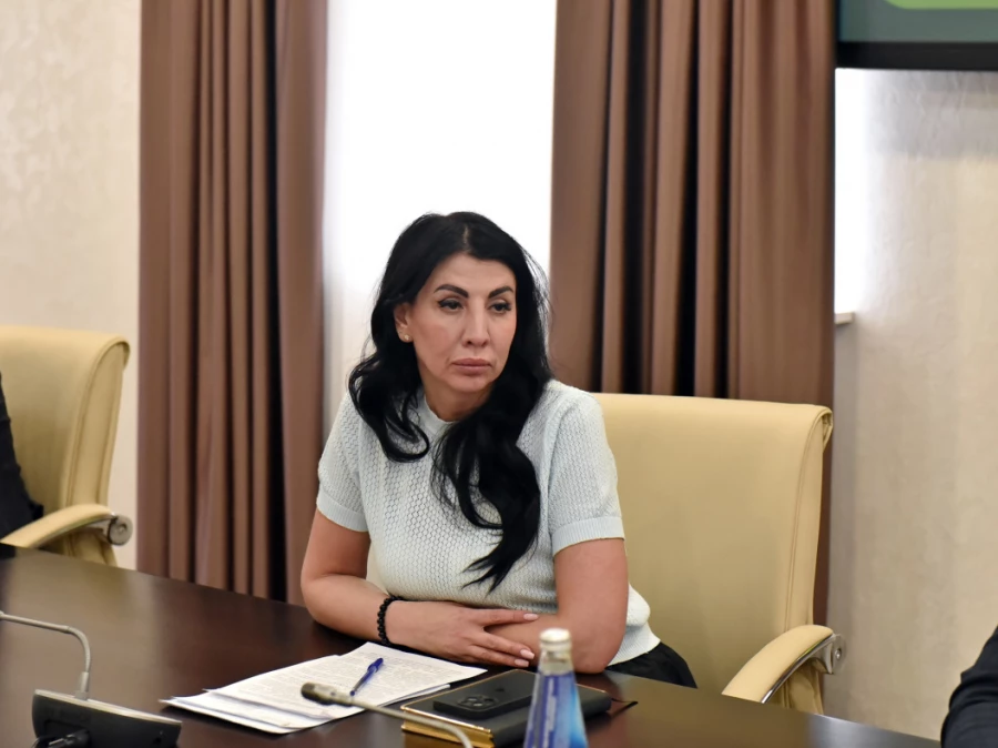 Наталья Кротова.