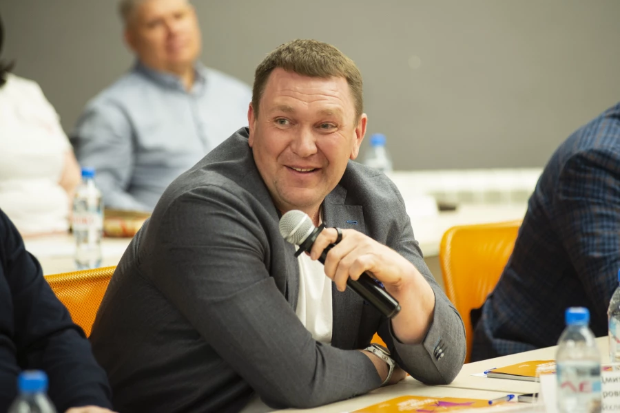 Встреча представителей пищевой и перерабатывающей промышленности, организованная ИД «Алтапресс». Апрель 2026.