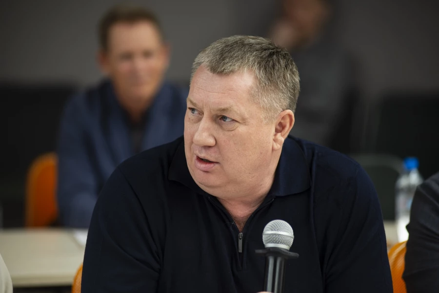 Встреча представителей пищевой и перерабатывающей промышленности, организованная ИД «Алтапресс». Апрель 2026.