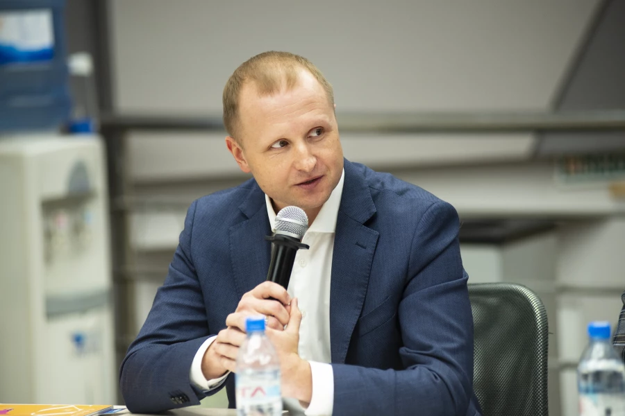 Встреча представителей пищевой и перерабатывающей промышленности, организованная ИД «Алтапресс». Апрель 2026.