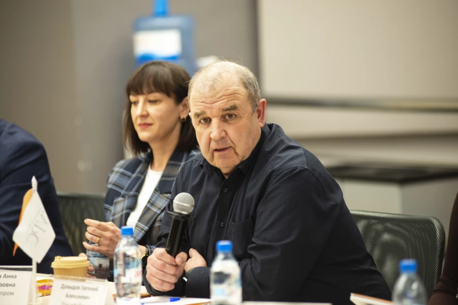 Встреча представителей пищевой и перерабатывающей промышленности, организованная ИД «Алтапресс». Апрель 2026.