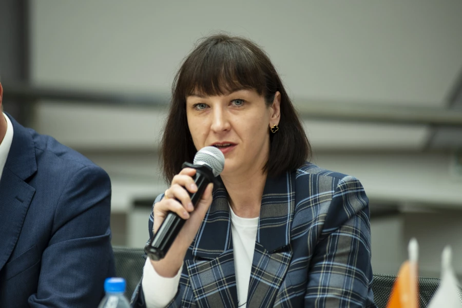 Встреча представителей пищевой и перерабатывающей промышленности, организованная ИД «Алтапресс». Апрель 2026.