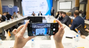 Встреча представителей пищевой и перерабатывающей промышленности, организованная ИД «Алтапресс». Апрель 2026.