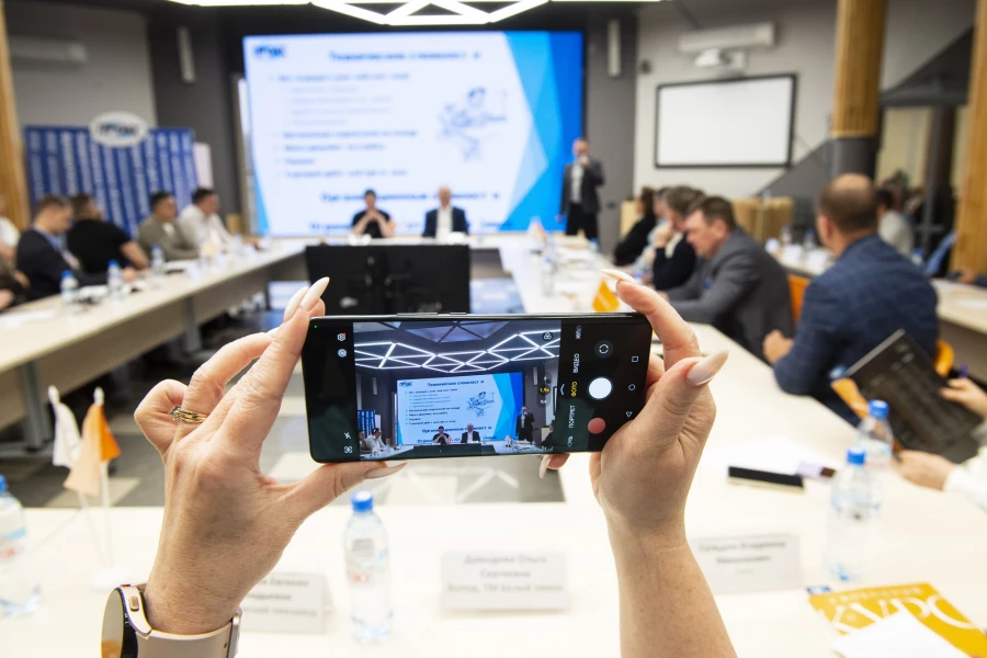 Встреча представителей пищевой и перерабатывающей промышленности, организованная ИД «Алтапресс». Апрель 2026.