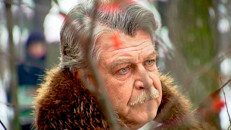 "История неполучившегося фильма".