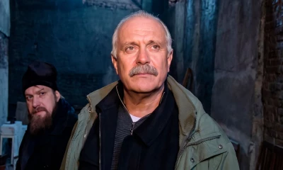 Никита Михалков снял фильм о своём творческом провале