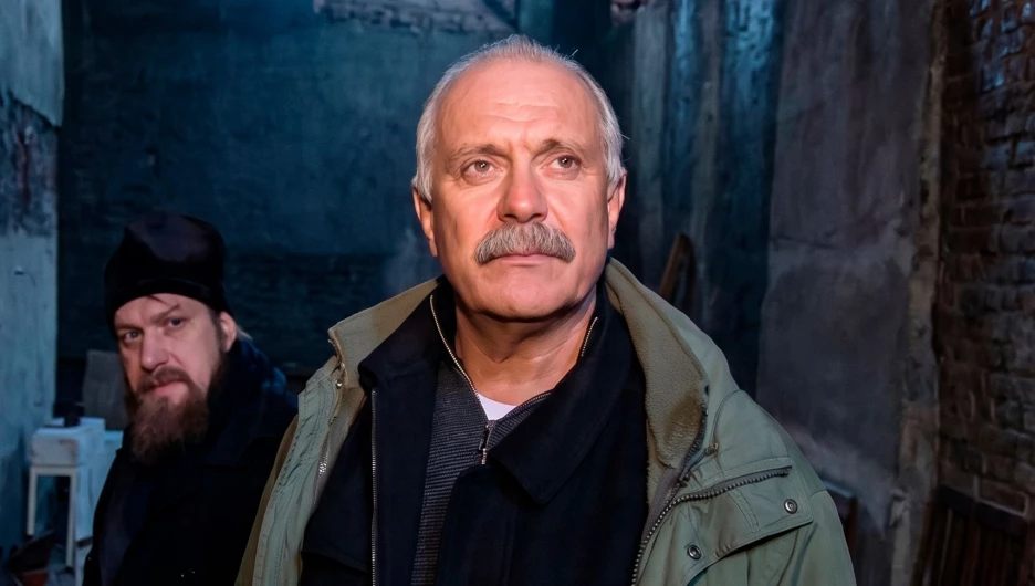 "История неполучившегося фильма".