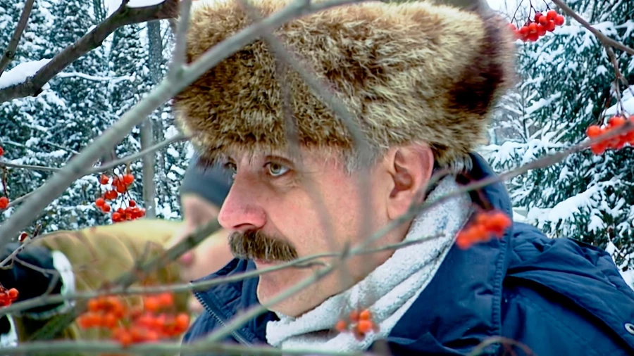 "История неполучившегося фильма".