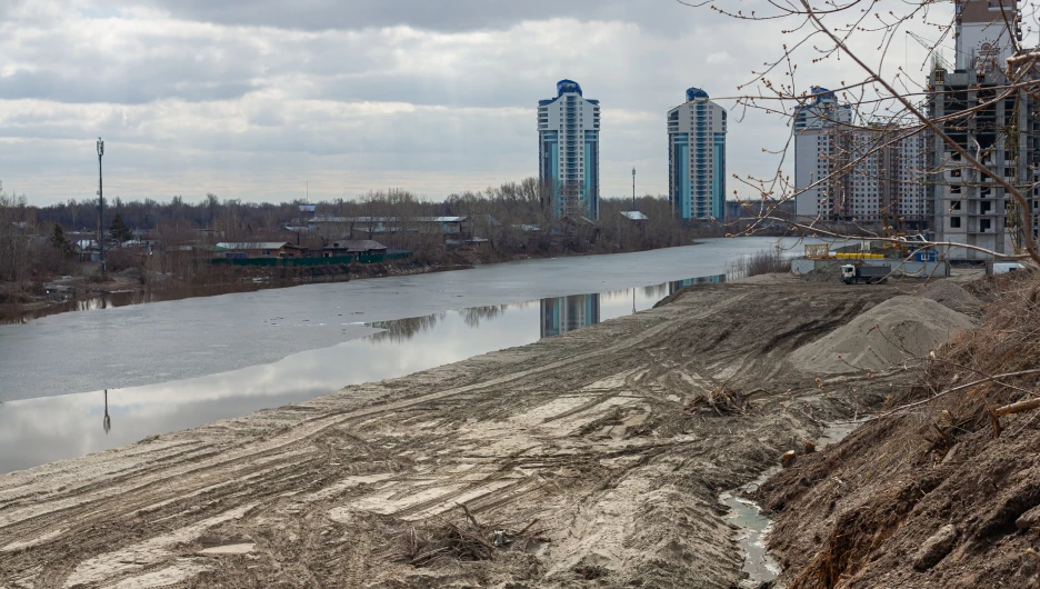 Барнаульский "Ковш".