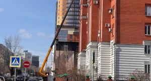 Реконструкция здания на Пролетарской, 89 