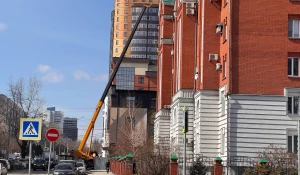 Реконструкция здания на Пролетарской, 89 