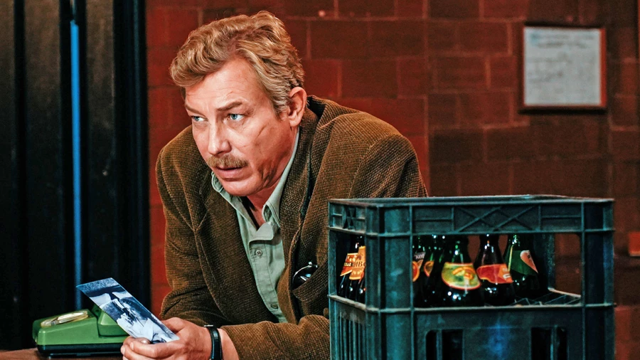 Сериал "Высшая мера 2".