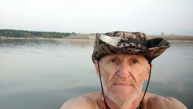 Юрий Маслобоев.