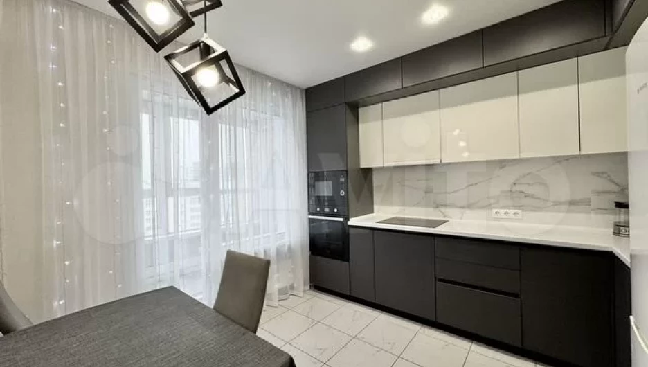 Квартира с ванной для дискотек в Барнауле.